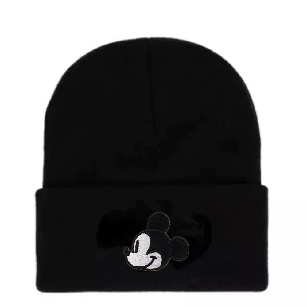 Cartoon Mickey Mouse Beanie