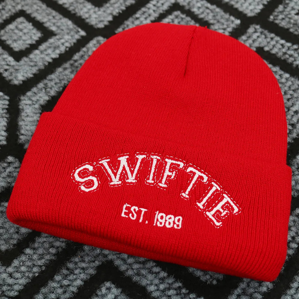 Taylor Swift 1989 Beanie