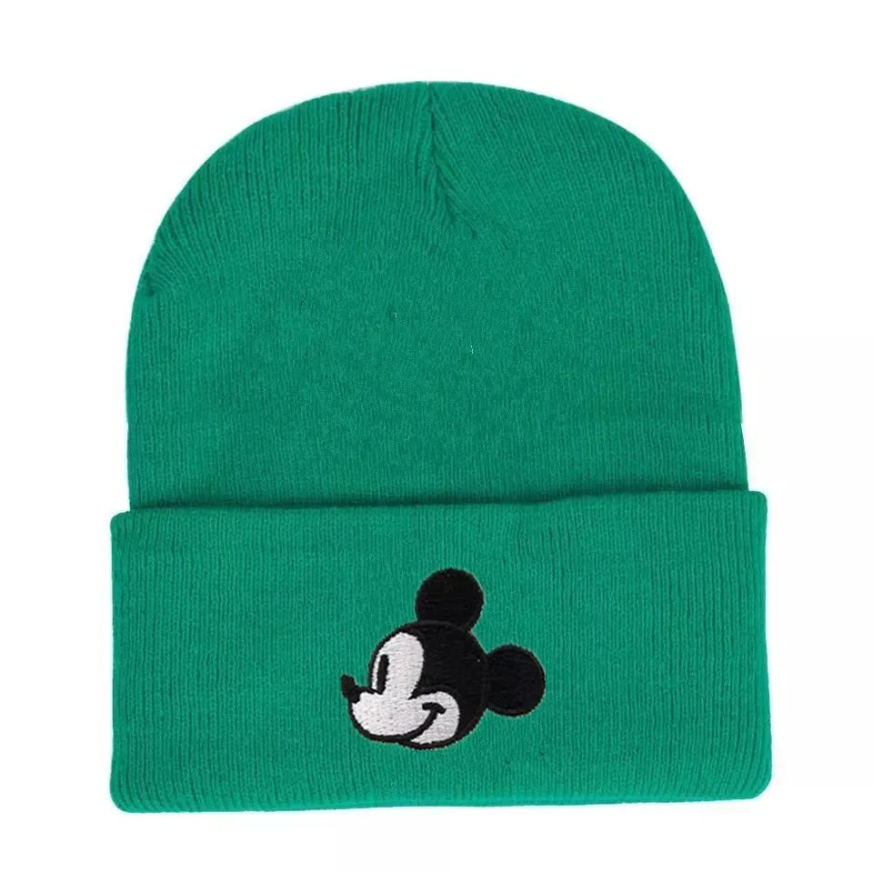 Cartoon Mickey Mouse Beanie