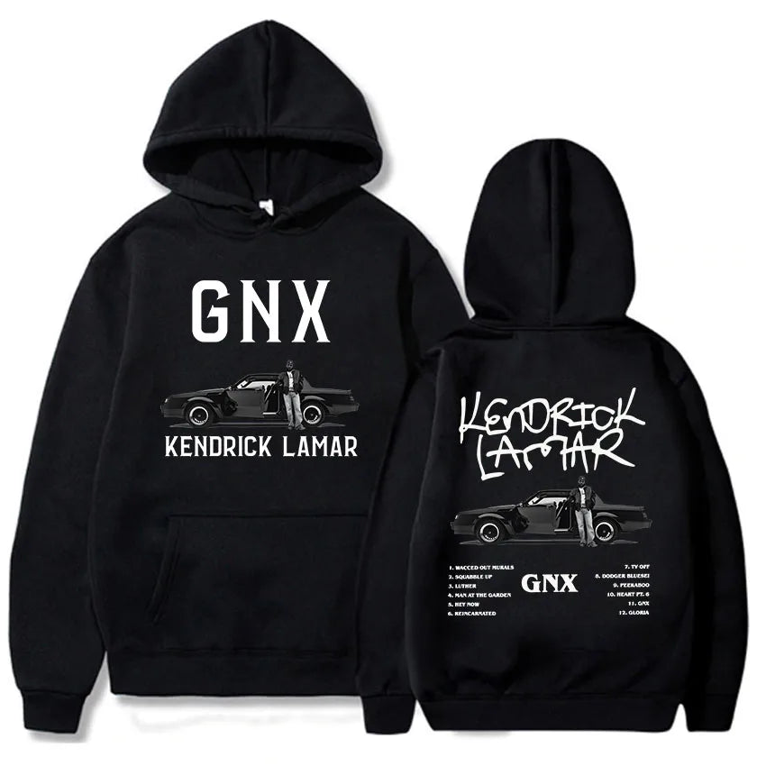 GNX Kendrick Lamar Hoodie