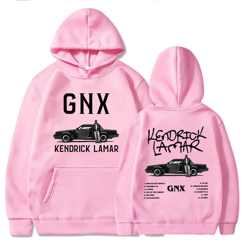 GNX Kendrick Lamar Hoodie