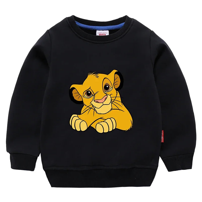 The Lion King Kids Sweatshirt