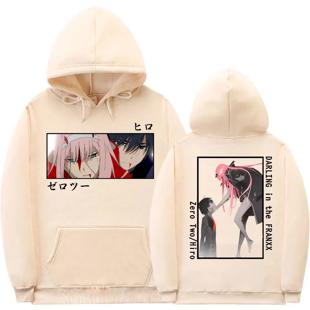 Anime Darling In The Franxx Hoodie