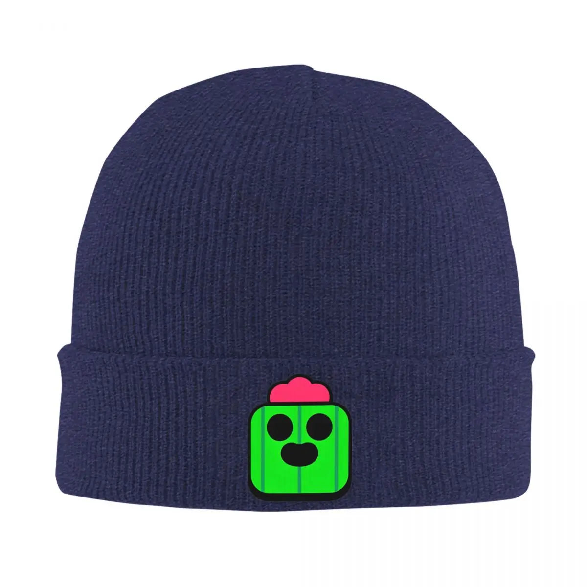 Cactus Brawl Spike Beanie