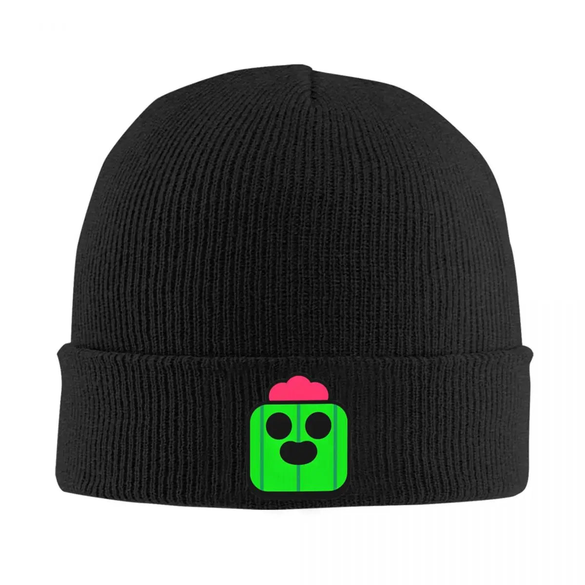 Cactus Brawl Spike Beanie