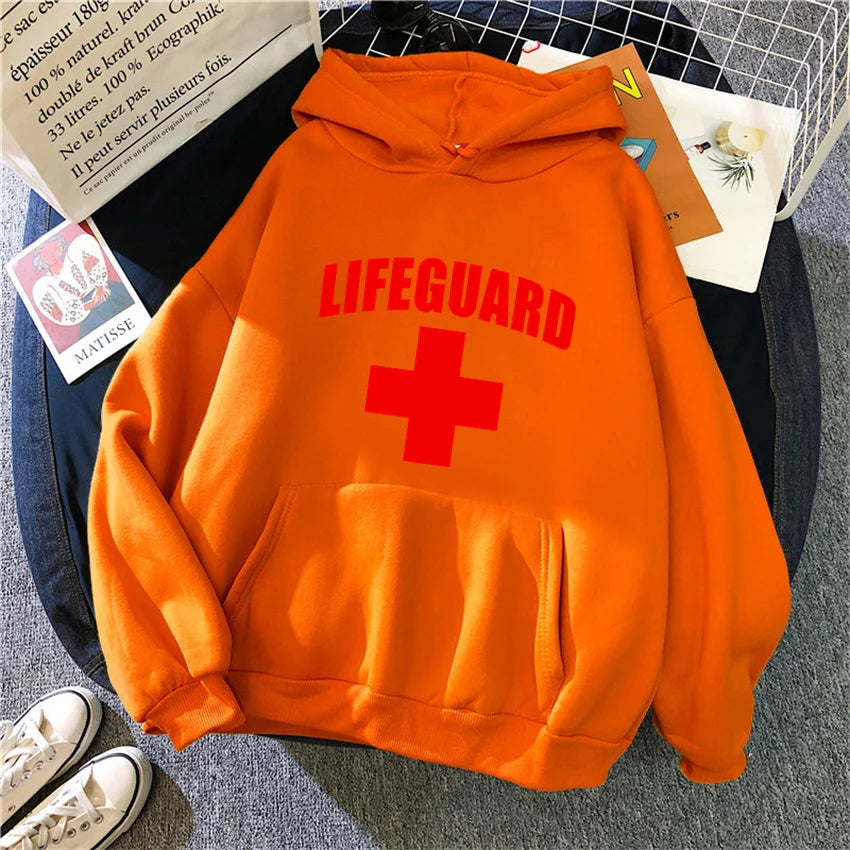 Lifeguard Hoodie