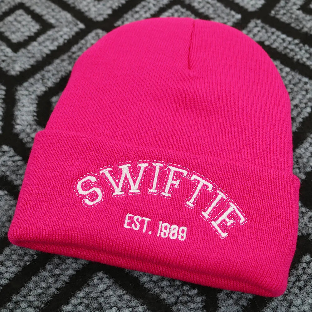 Taylor Swift 1989 Beanie