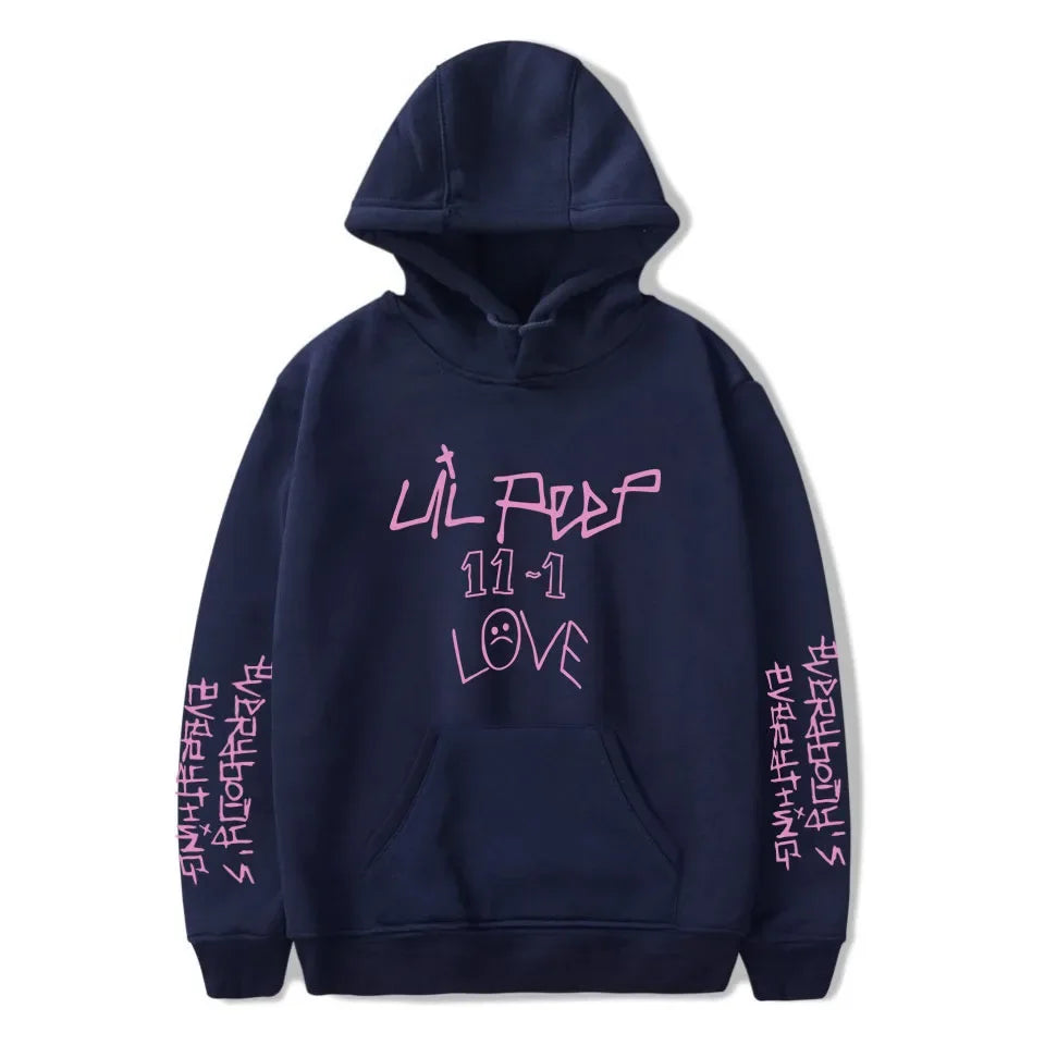 Lil Peep Love Hoodie