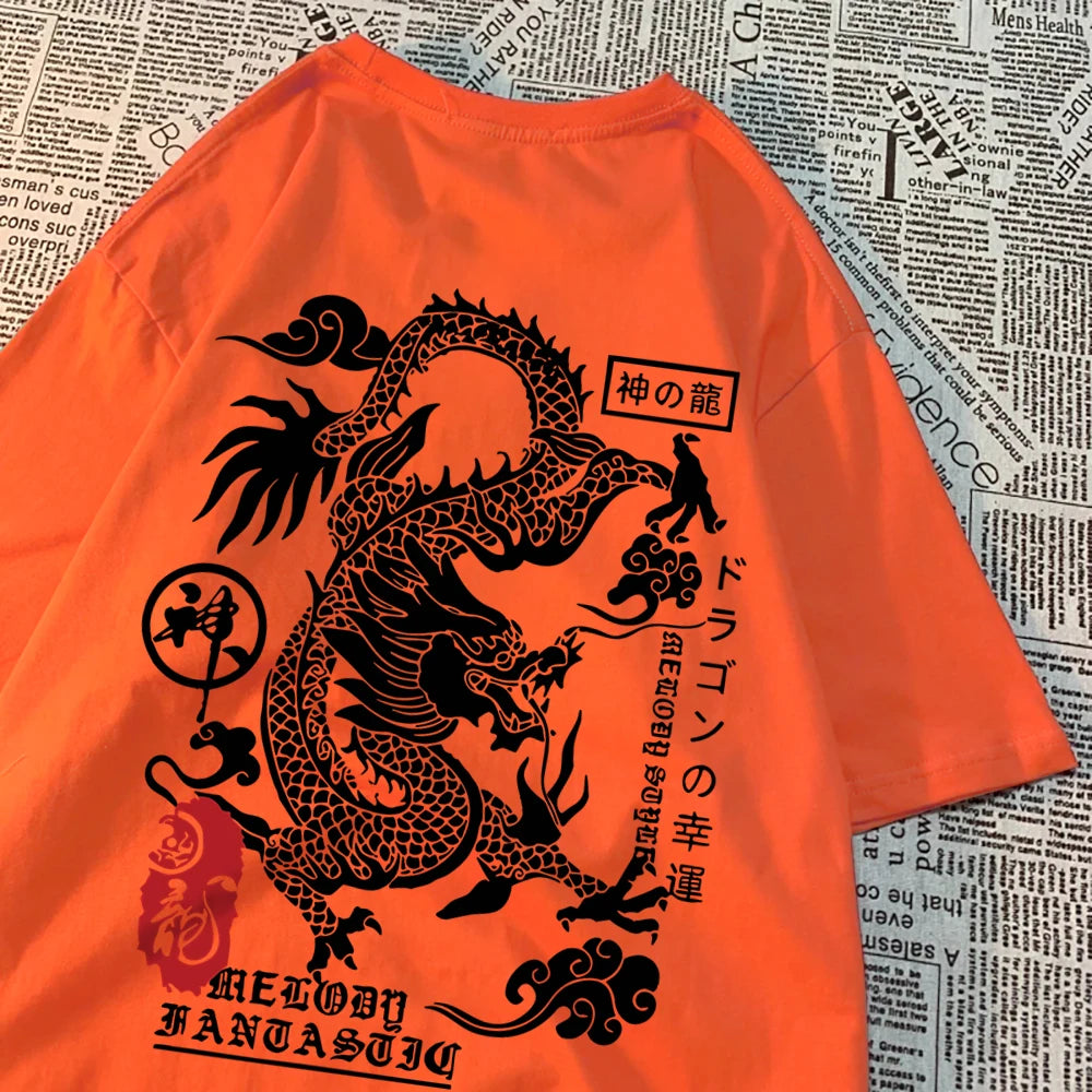 Japanese Dragon T-Shirt