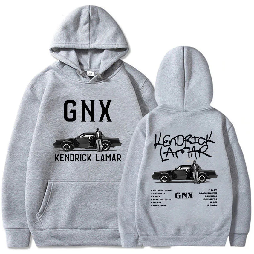 GNX Kendrick Lamar Hoodie