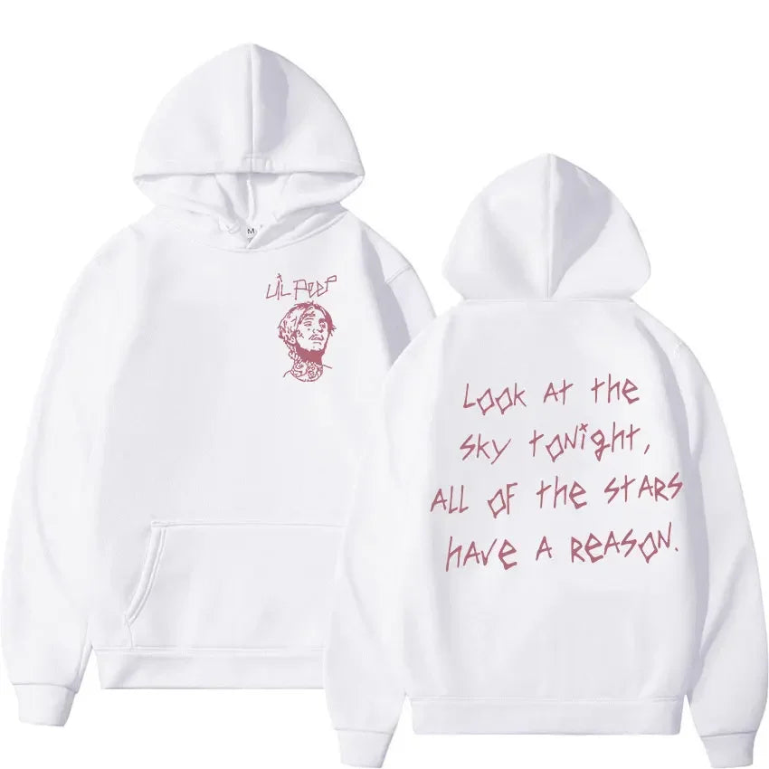 Lil Peep Star Shopping Hoodie