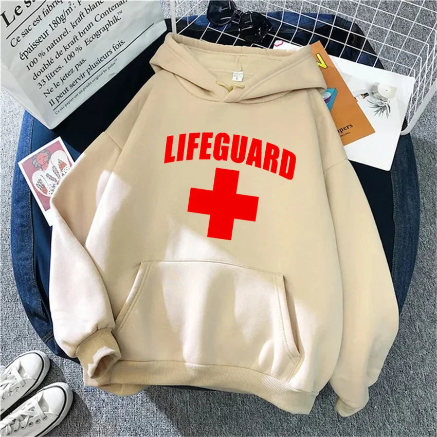 Lifeguard Hoodie
