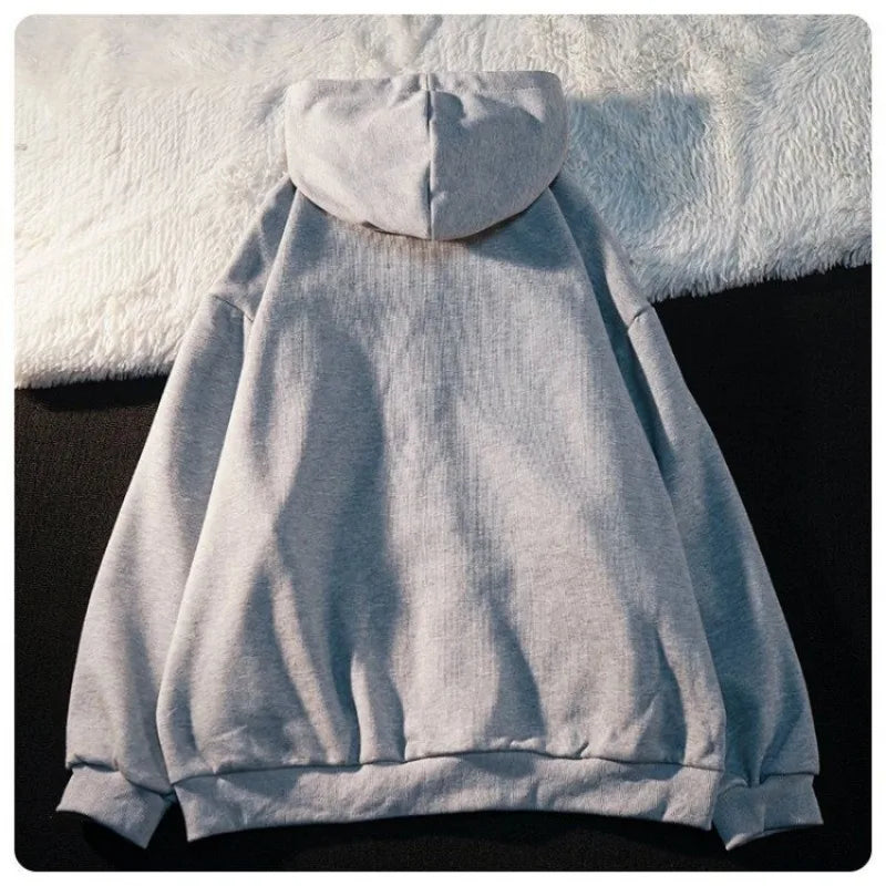 Butterfly Patchwork Women's Zip-Up Hoodie