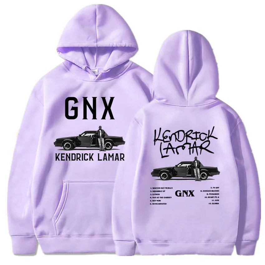 GNX Kendrick Lamar Hoodie