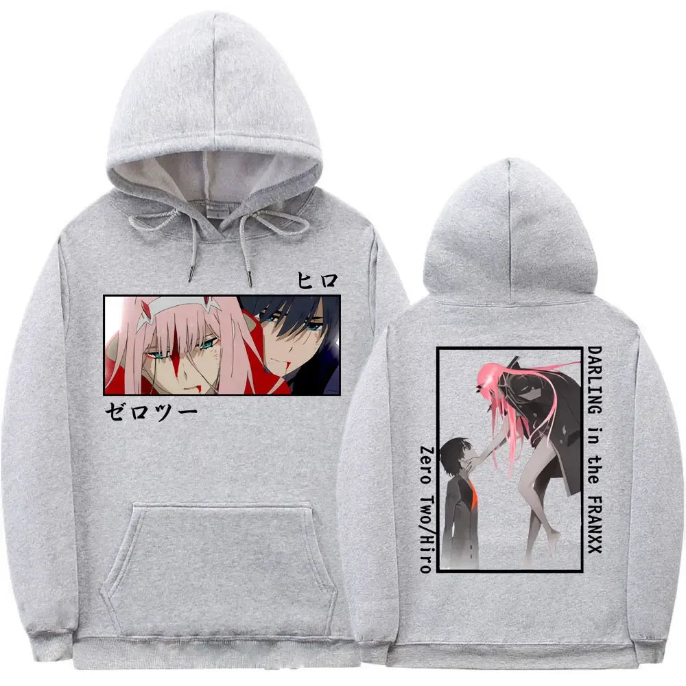 Anime Darling In The Franxx Hoodie