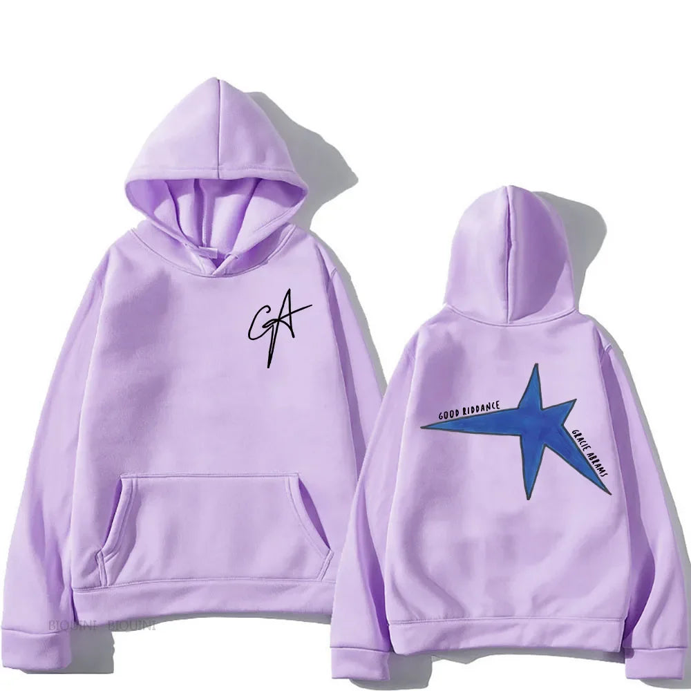 Good Riddance By Gracie Abram Hoodie