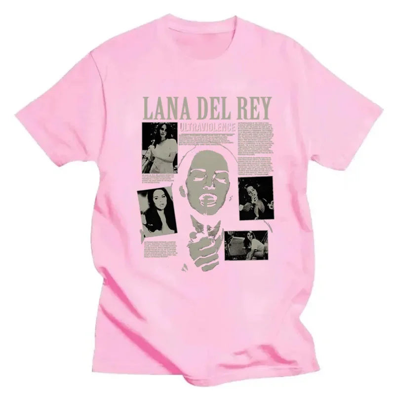 Lana Del Rey Ultraviolence T-Shirt