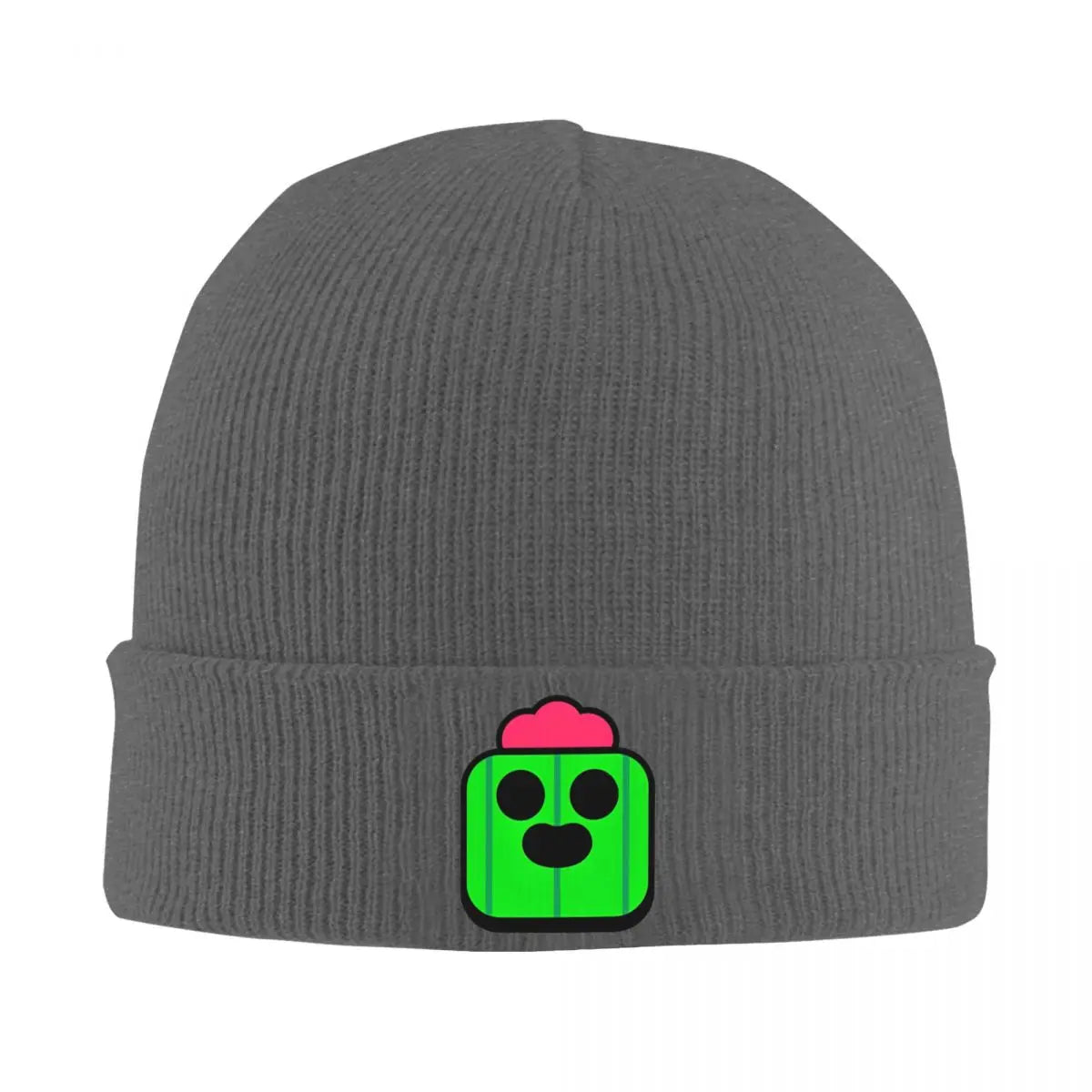 Cactus Brawl Spike Beanie