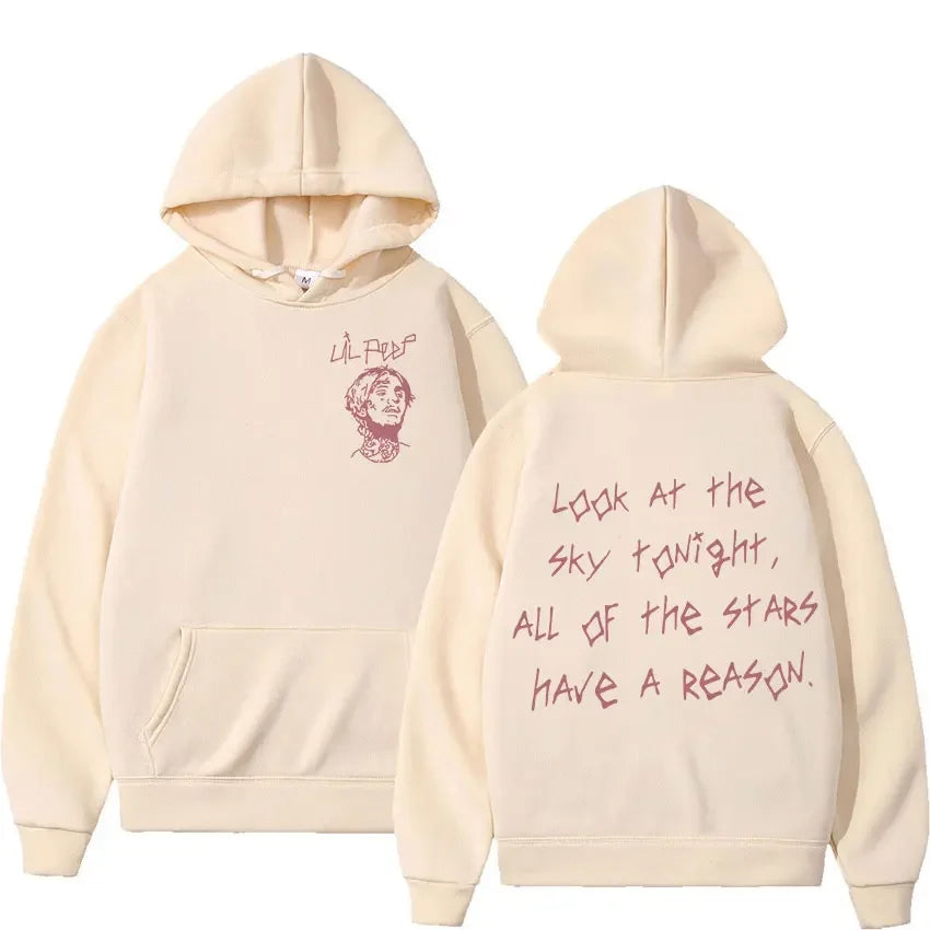 Lil Peep Star Shopping Hoodie