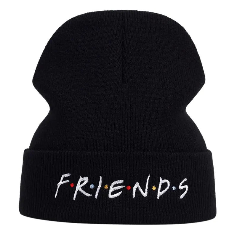 Friends Letter Beanie