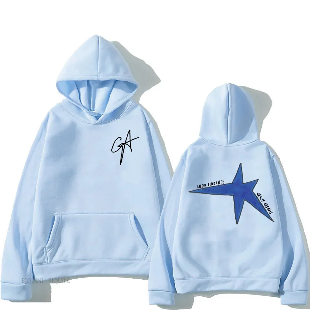 Good Riddance By Gracie Abram Hoodie