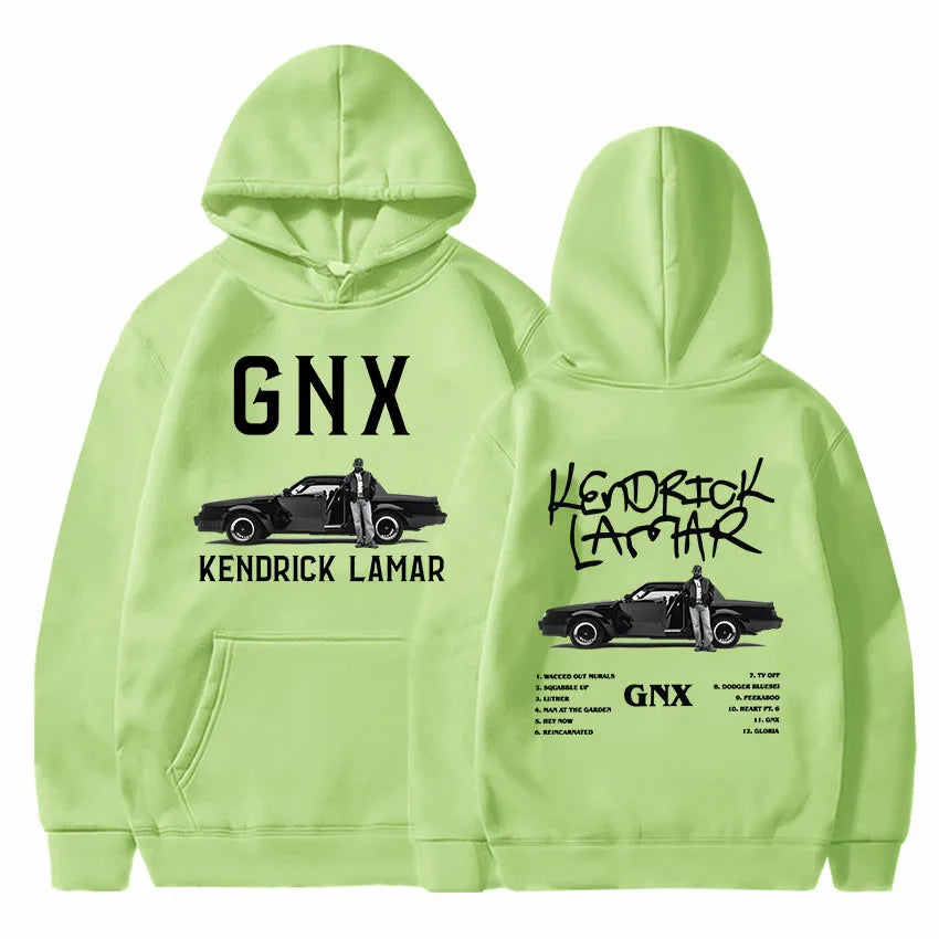 GNX Kendrick Lamar Hoodie