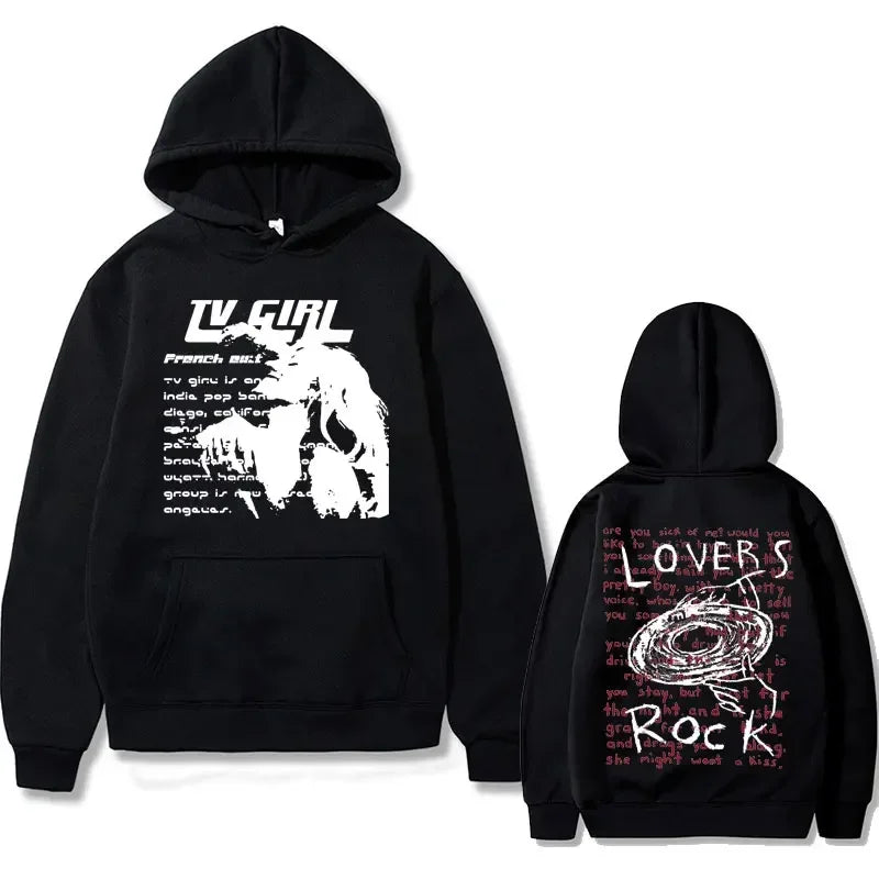 TV Girl Lovers Rock Hoodie