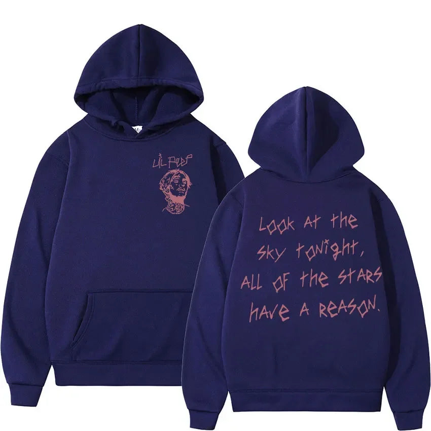 Lil Peep Star Shopping Hoodie