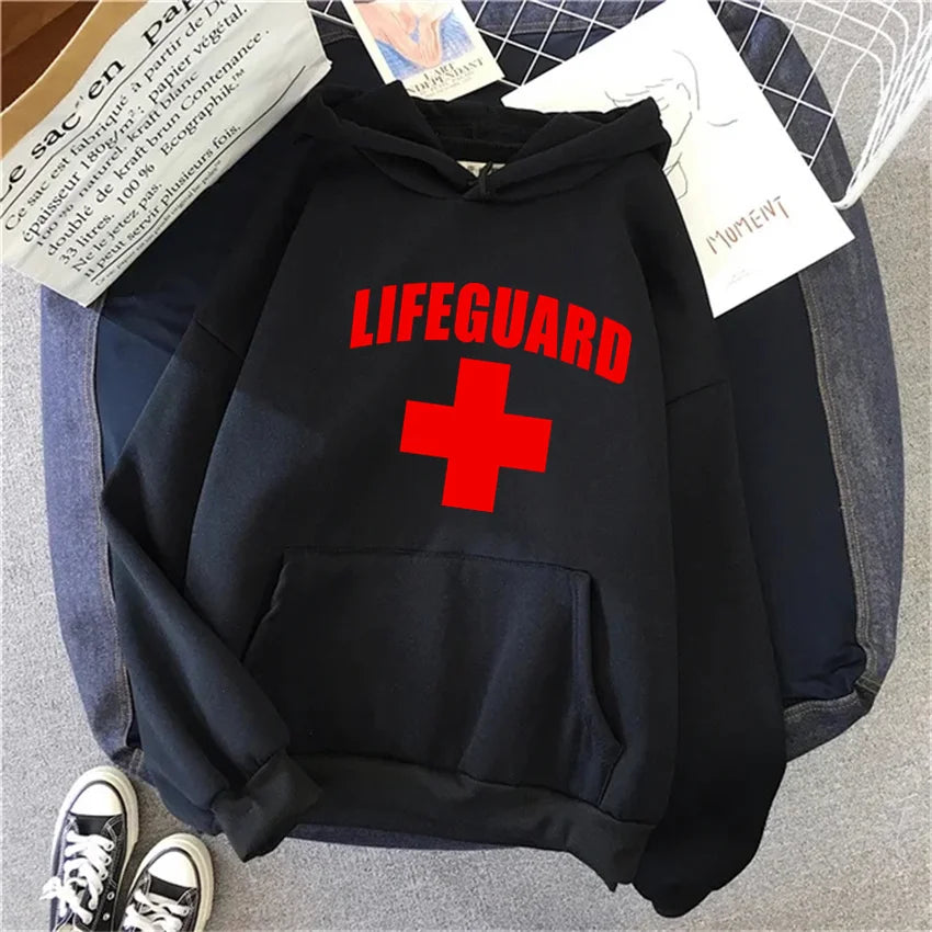 Lifeguard Hoodie