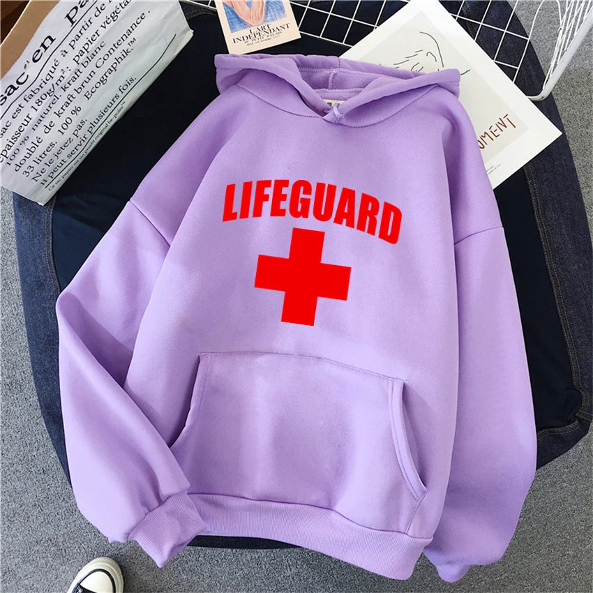 Lifeguard Hoodie