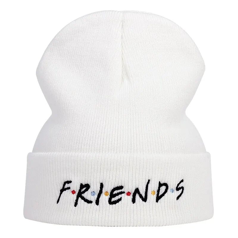 Friends Letter Beanie