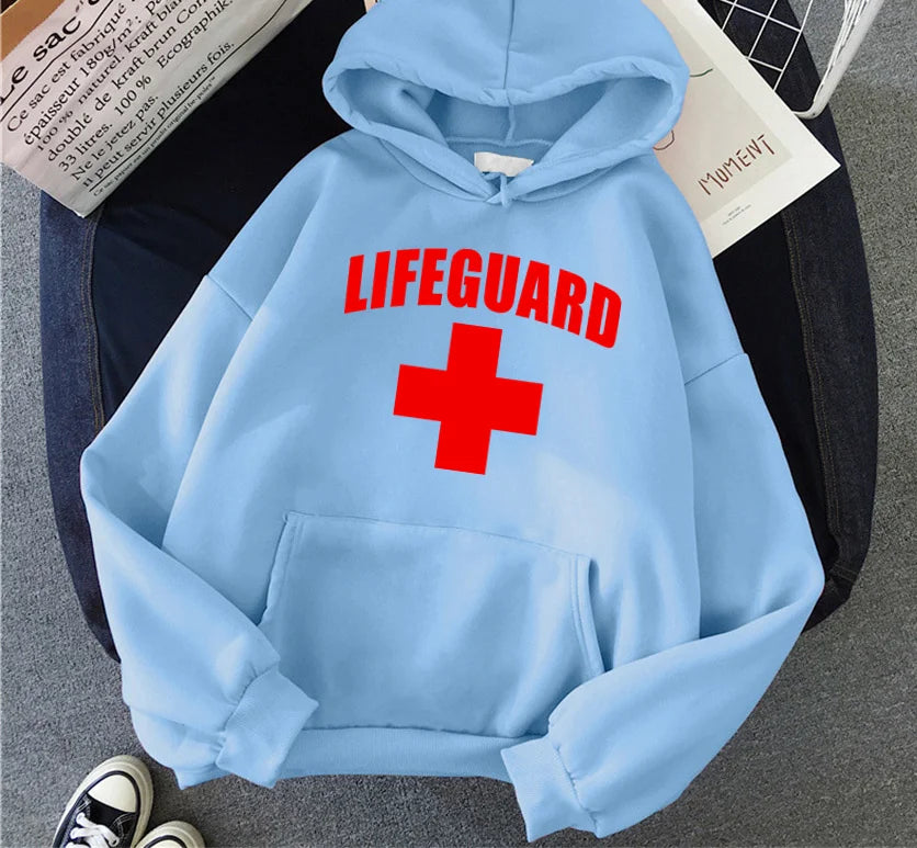 Lifeguard Hoodie