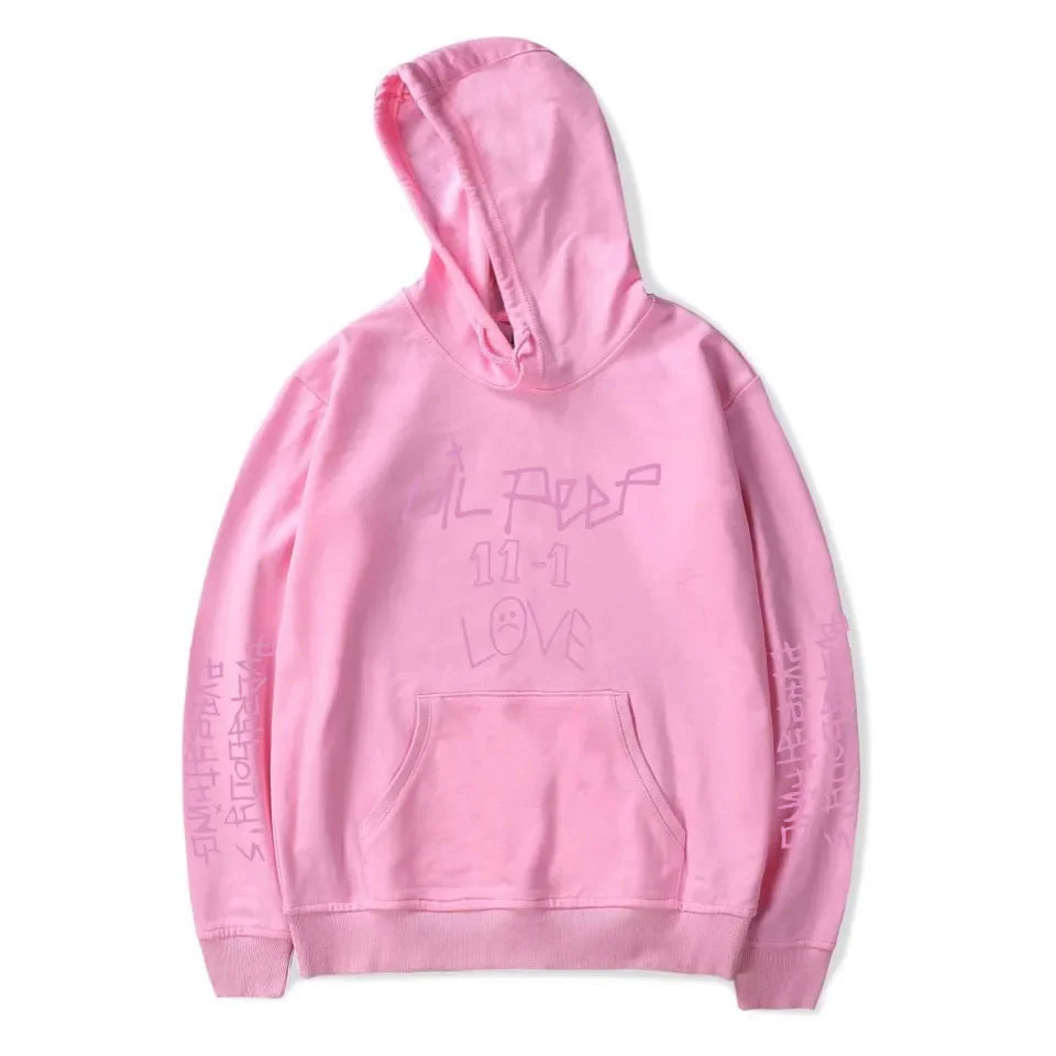 Lil Peep Love Hoodie