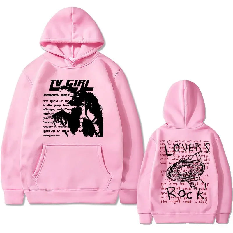 TV Girl Lovers Rock Hoodie