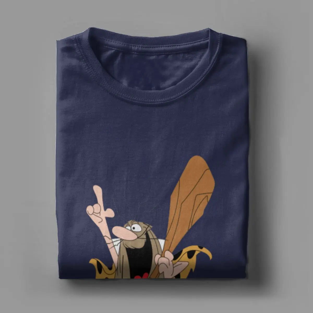 Flintstone Captain Caveman T-Shirt