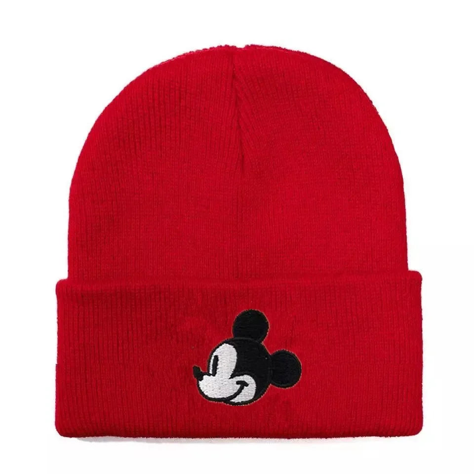 Cartoon Mickey Mouse Beanie