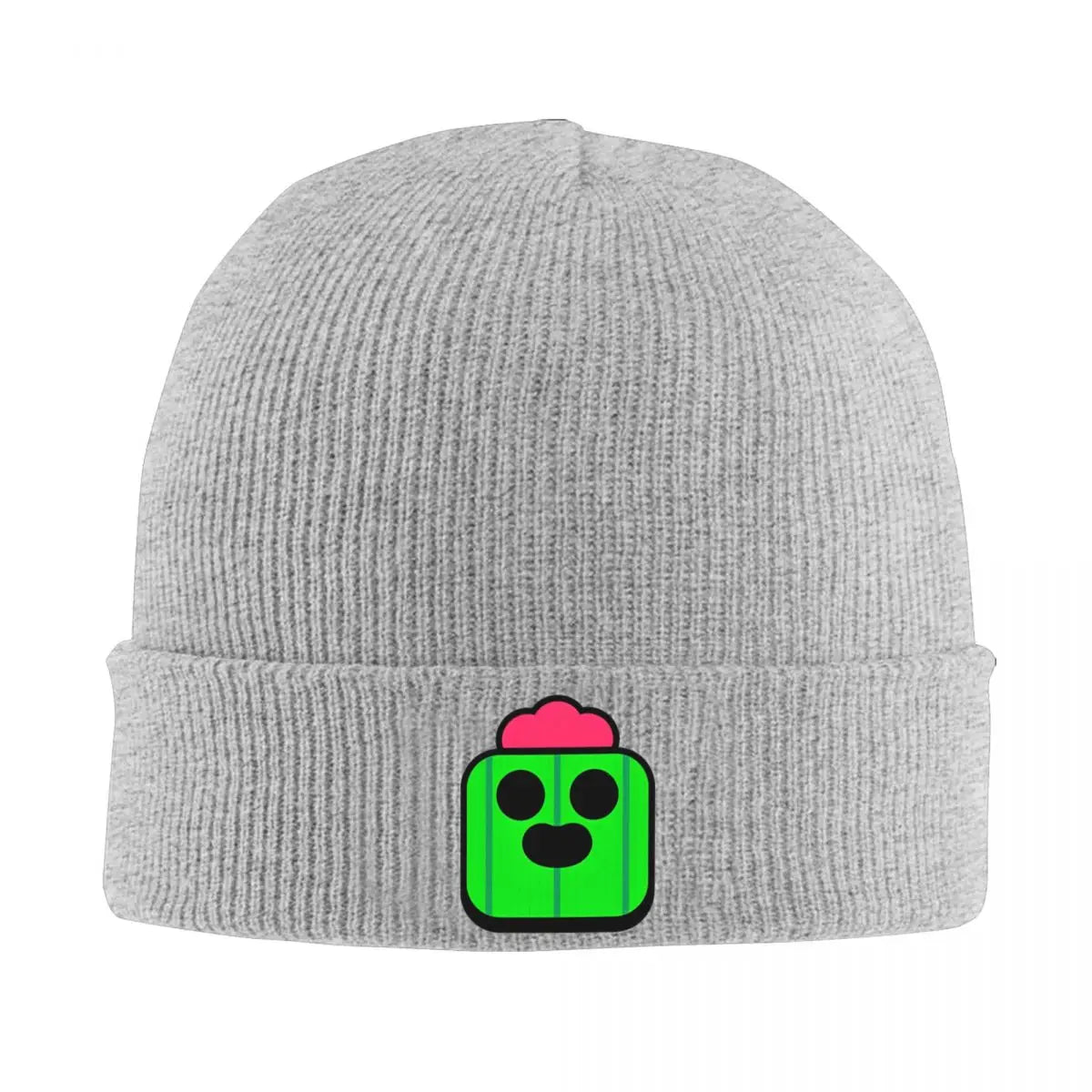 Cactus Brawl Spike Beanie