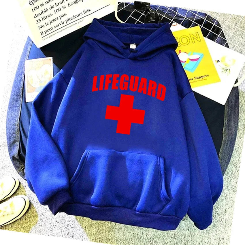 Lifeguard Hoodie