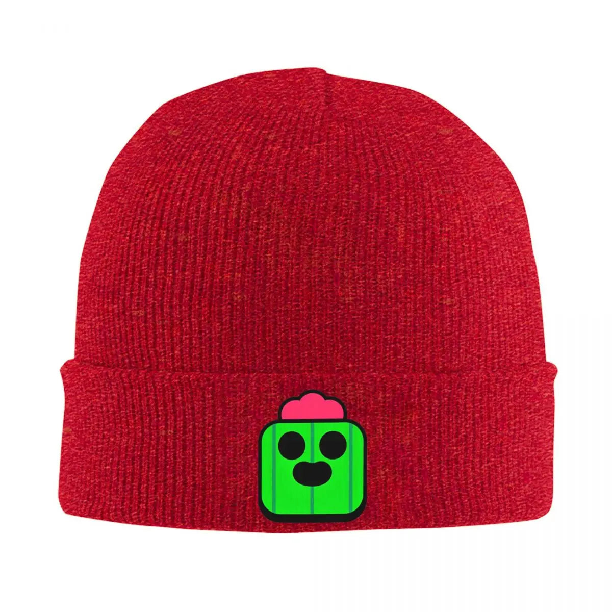 Cactus Brawl Spike Beanie