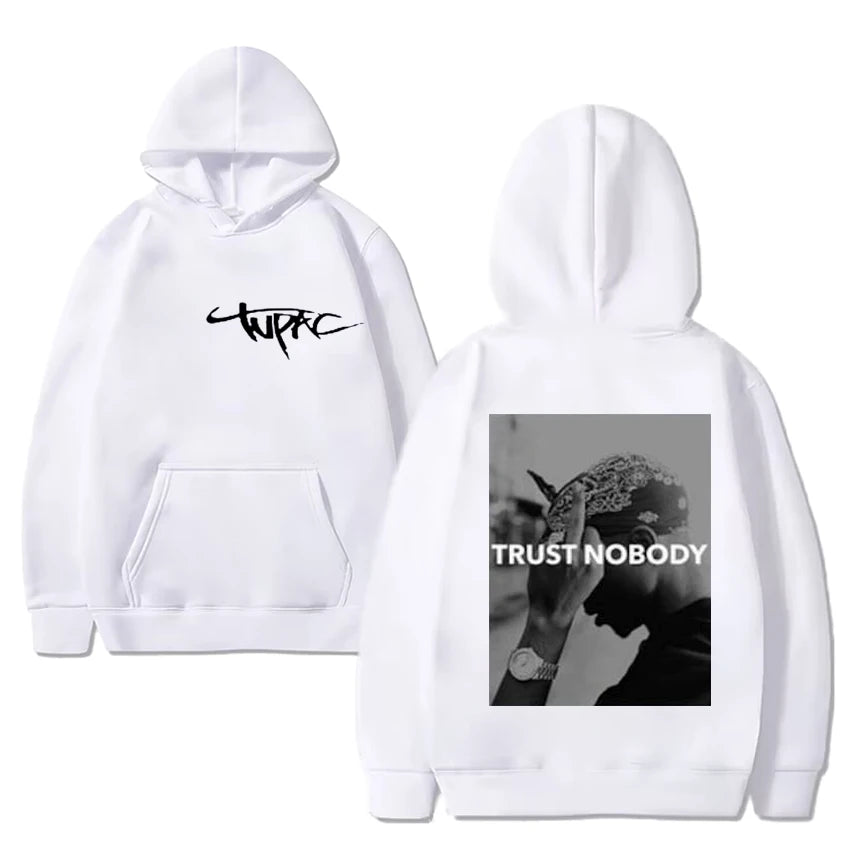 Tupac Trust Nobody Hoodie
