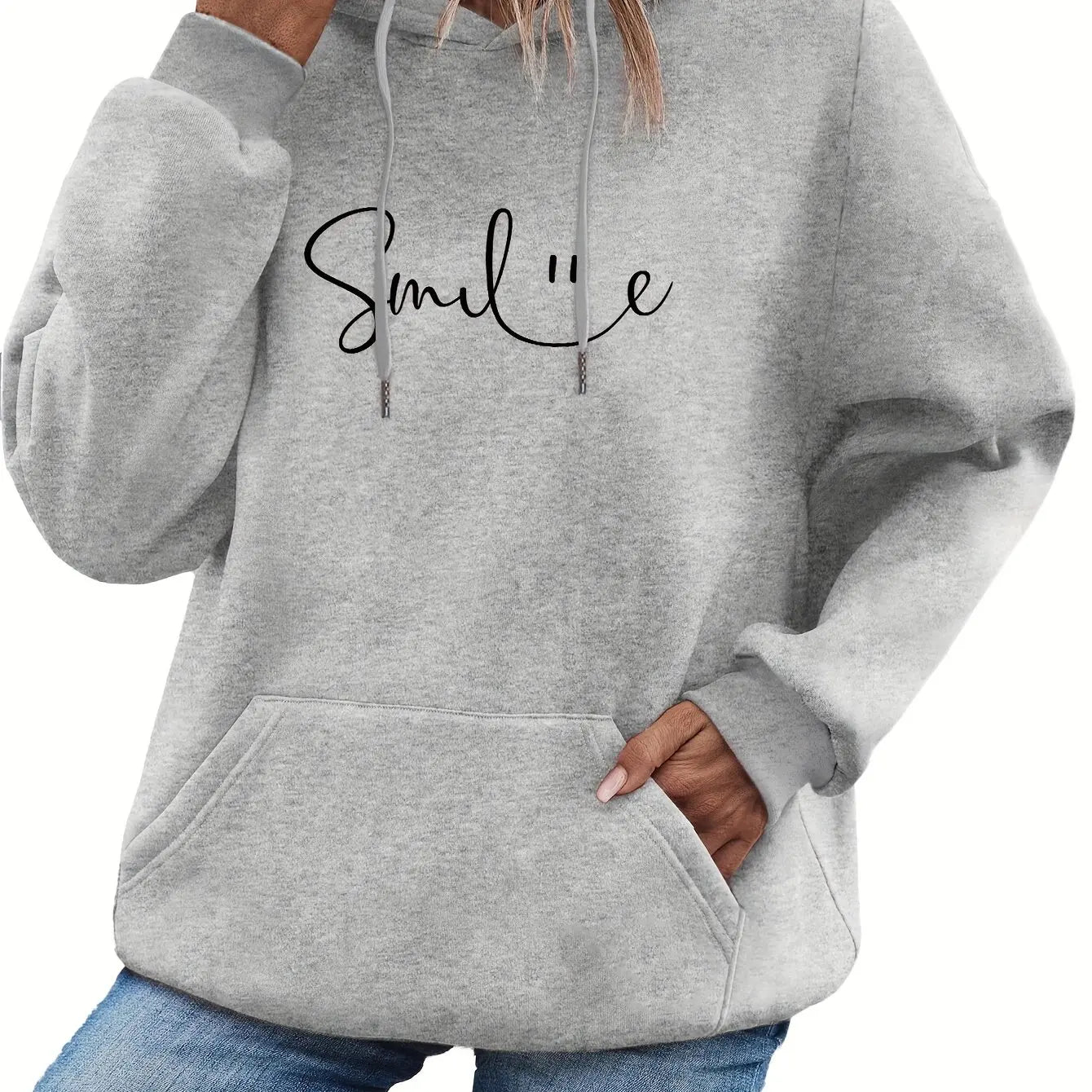 Smile Hoodie