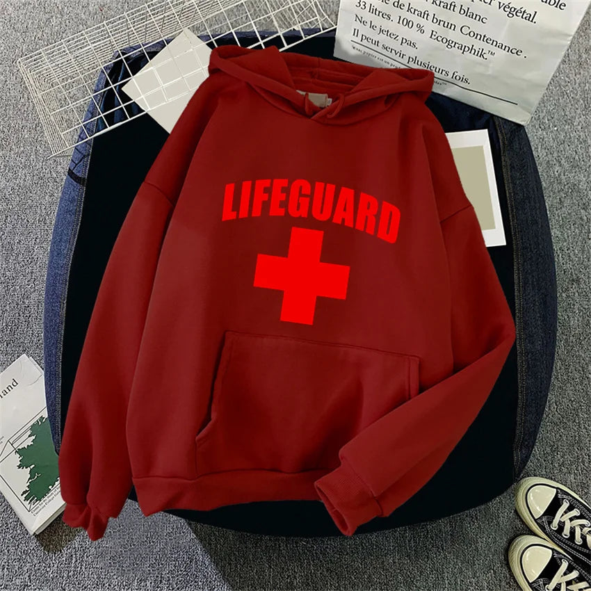 Lifeguard Hoodie