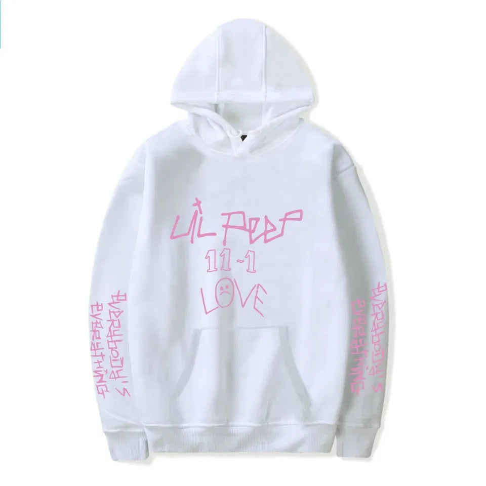 Lil Peep Love Hoodie