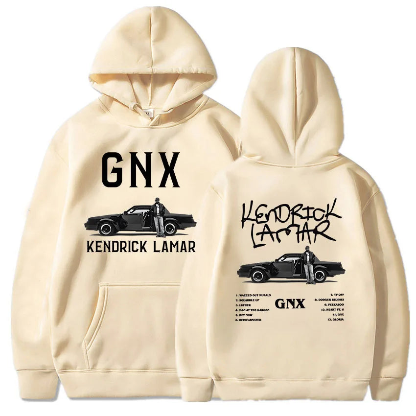 GNX Kendrick Lamar Hoodie