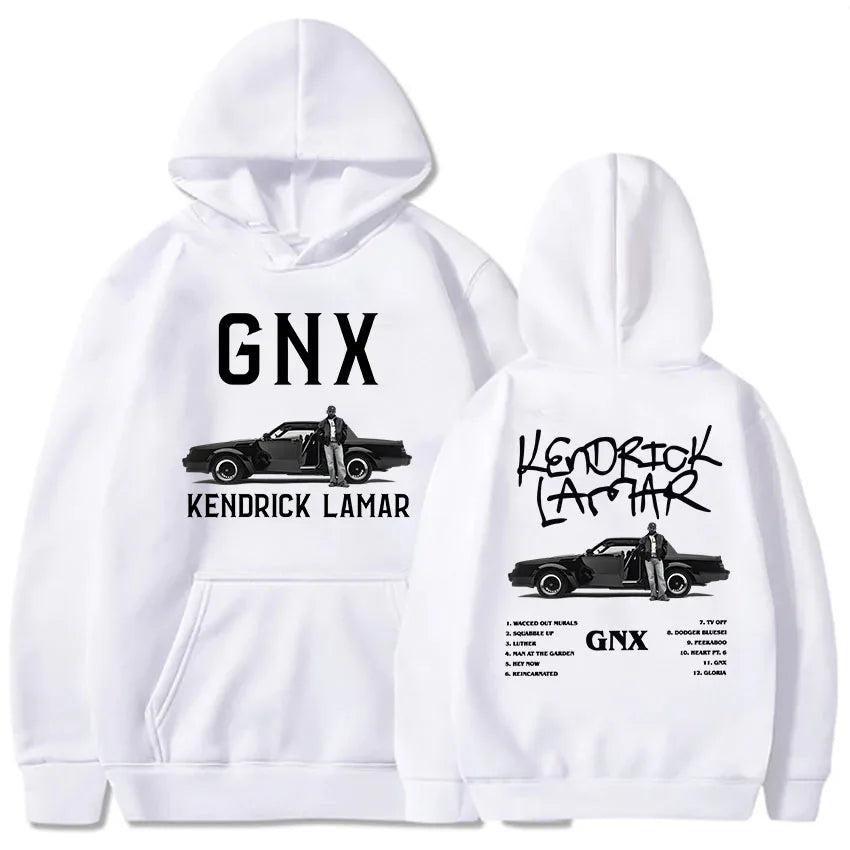 GNX Kendrick Lamar Hoodie
