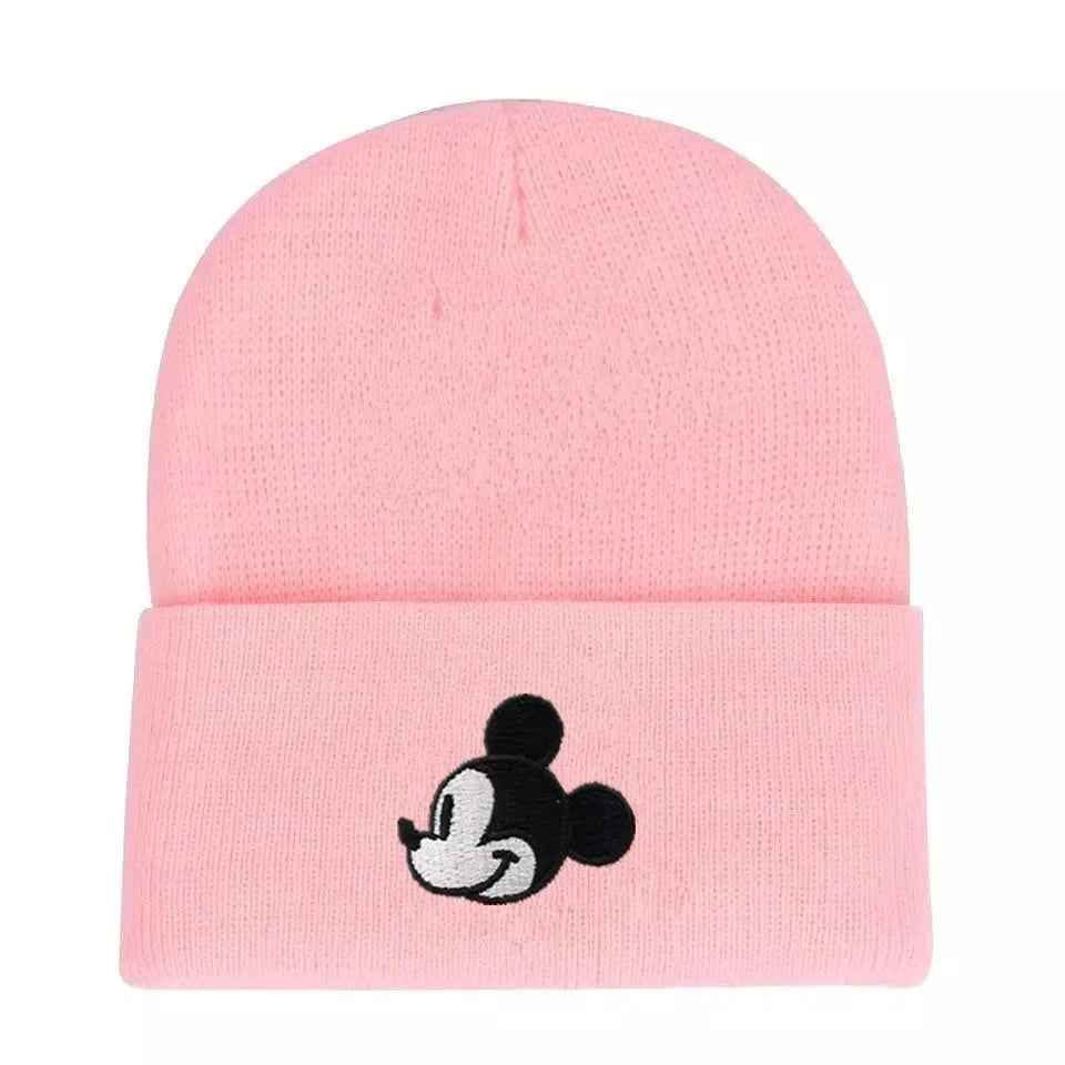 Cartoon Mickey Mouse Beanie