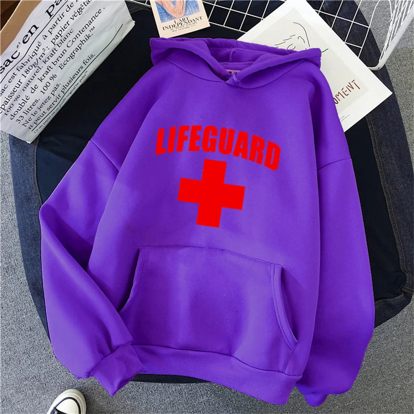 Lifeguard Hoodie