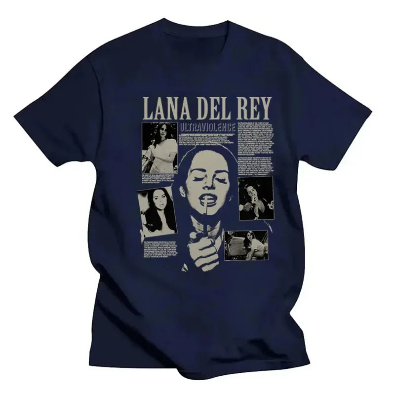 Lana Del Rey Ultraviolence T-Shirt