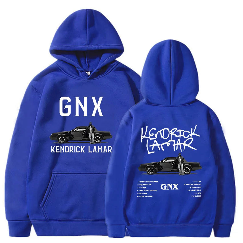GNX Kendrick Lamar Hoodie