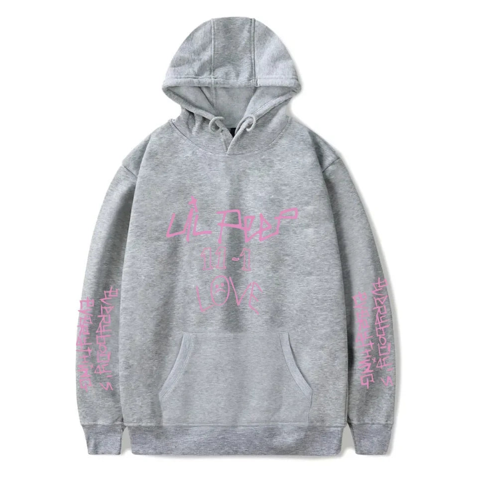 Lil Peep Love Hoodie